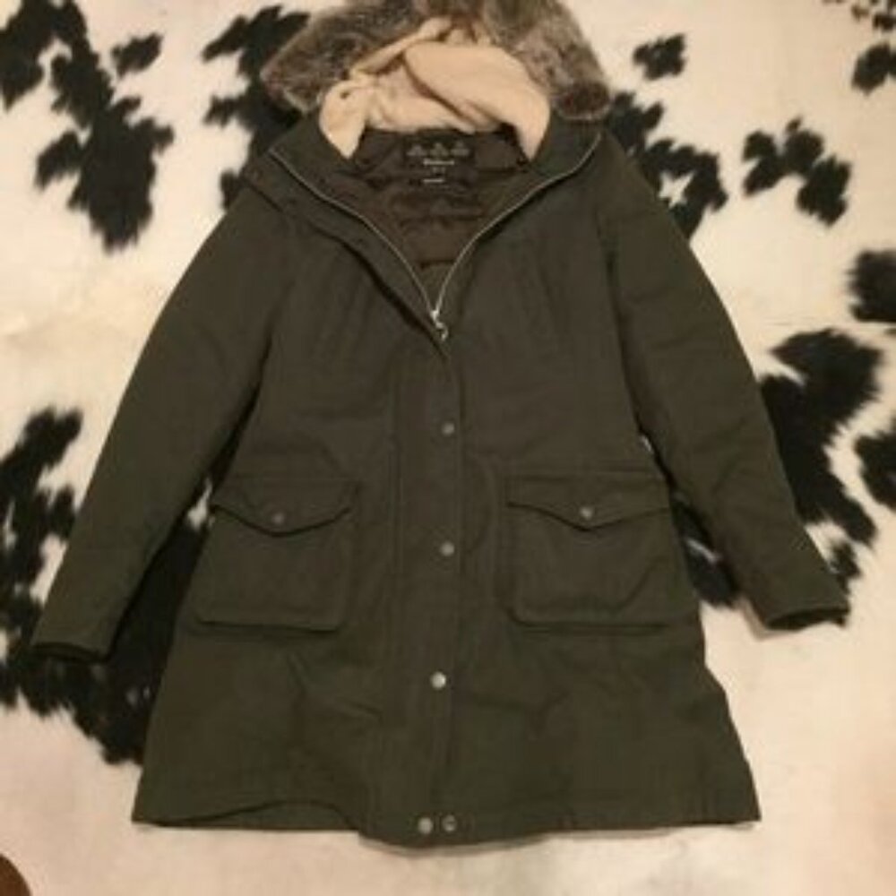 Barbour down jacket - Picture 4 of 4